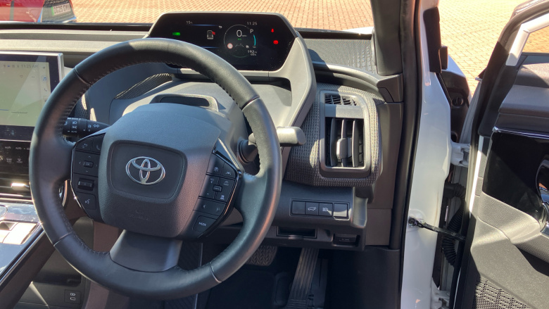 Toyota bZ4X 160kW Premiere Edition 71.4kWh 5dr Auto AWD Electric Hatchback